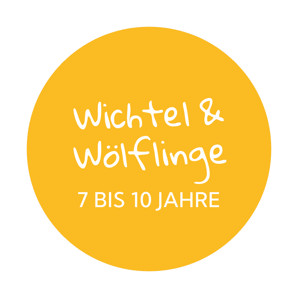 Wichtel & Wölflinge 7 to 10 years
